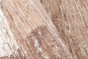 OCI Die Teppichmarke Teppich Sofi Star (160x230 cm) Beige-braun