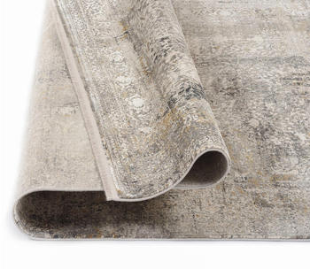 OCI Die Teppichmarke Teppich LOTUS (200x250 cm) Grau-mix