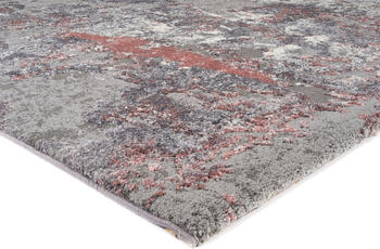 OCI Die Teppichmarke Teppich SPACE Life (140x200 cm) rosa