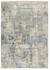 OCI Die Teppichmarke Teppich LOTUS (160x230 cm) Grau-blau