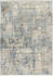 OCI Die Teppichmarke Teppich LOTUS (140x200 cm) Grau-blau