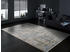 OCI Die Teppichmarke Teppich LOTUS (140x200 cm) Grau-blau