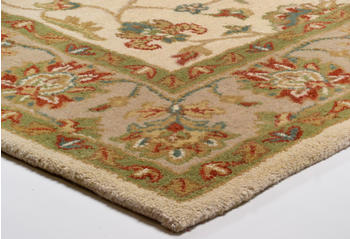 Theko Teppich ROYAL ZIEGLER (240x340 cm) beige