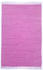 Theko Teppich HAPPY COTTON lila (BT 160x230 cm) lila
