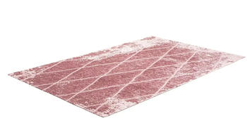 Tom Tailor Teppich FINE (190x290 cm) rosa