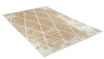 Tom Tailor Teppich FINE (190x290 cm) gold