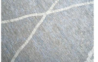 TOM TAILOR HOME Teppich "Fine Lines" rechteckig 5 mm H&ouml;he Flachgewebe, Rauten