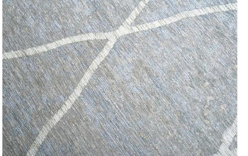 Tom Tailor Teppich FINE (190x290 cm) aqua