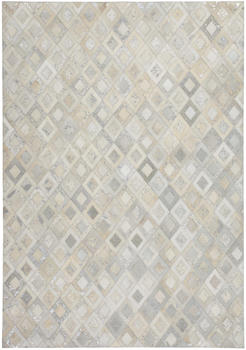 Kayoom Anette 100 Grau/Silber 160cmx230cm (YA6C9-160-230)