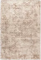 Padiro Teppich "Puerto 225" rechteckig 10 mm H&ouml;he Kurzflor, Viskose, Wohnzimmer,