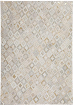 Kayoom Anette 100 Elfenbein/Gold 160cmx230cm (7M565-160-230)