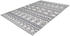 Kayoom Teppich Yoga 500 Anthrazit/Elfenbein (1U2DP-160-230-E)