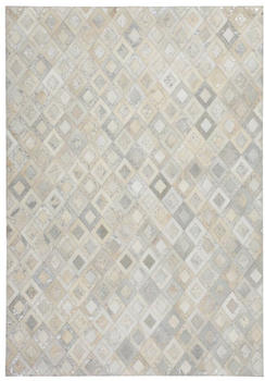 Kayoom Anette 100 Grau/Silber 120cmx170cm (YA6C9-120-170)