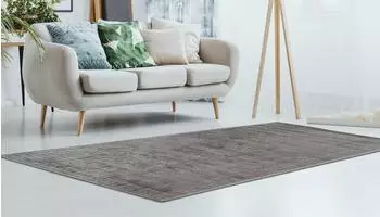 Kayoom Anabal 100 Anthrazit 120cmx170cm (WCAYX-120-170)