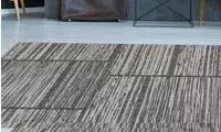 Kayoom Teppich "Phoenix 112" rechteckig 6 mm H&ouml;he Dezenter Jacquard-Teppich,