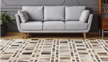 Kayoom Isis 200 Grau 120cmx170cm (DFOHH-120-170)