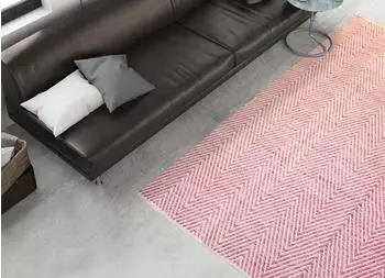 Kayoom Teppich Aperitif 510 Pink (YLN4P-160-230)