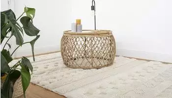 Kayoom Coralia 100 Natural 160cmx230cm (YPP55-160-230)