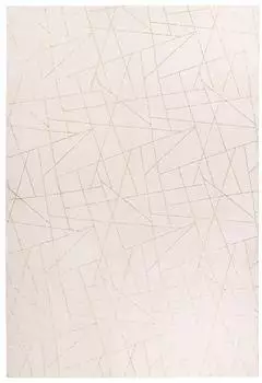 Kayoom Cathee 100 Creme/Gold 80cmx150cm (G8VML-80-150)
