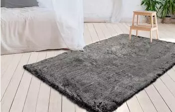Kayoom Ariella 100 Anthrazit 120cmx170cm (GZZP5-120-170)