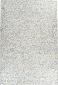Kayoom Teppich Finish 100 Weiß/Silber (5BVPY-200-290-E)