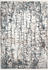 Kayoom Teppich Akropolis 125 Grau/Blau (XM84A-120-180)