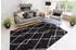 Kayoom Maybelle 100 Anthrazit 200cmx290cm (LTXEI-200-290)