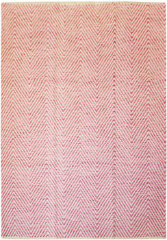 Kayoom Teppich Aperitif 510 Pink - weiß (YLN4P-80-150)