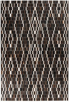Kayoom Isis 100 Schwarz/Weiß 120cmx170cm (CCAI3-120-170)