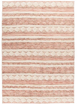 Kayoom Coralia 200 Rosa/Creme 200cmx290cm (F7DMW-200-290)