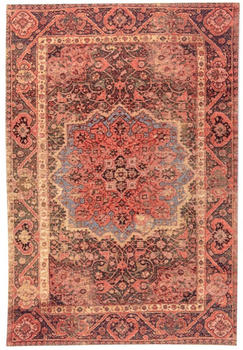 Tom Tailor Funky Orient Ghom red 200 (230x340cm)