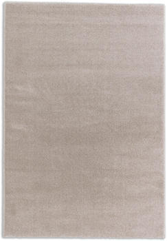 Golze Teppich PURE (200x290 cm) braun#beige