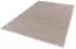 Golze Teppich PURE (200x290 cm) braun#beige