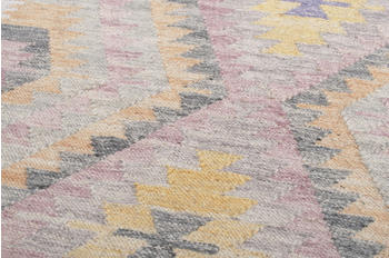 Tom Tailor Teppich VINTAGE (160x230 cm) lila
