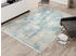 OCI Die Teppichmarke Teppich BESTSELLER CAVA (60x90 cm) Grau-blau
