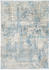 OCI Die Teppichmarke Teppich BESTSELLER CAVA (60x90 cm) Grau-blau