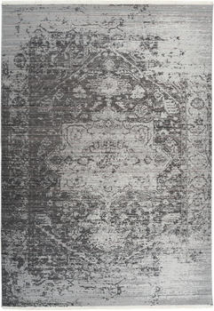 Kayoom Teppich Baroque 800 Anthrazit (Y8XO5-160-230-E)