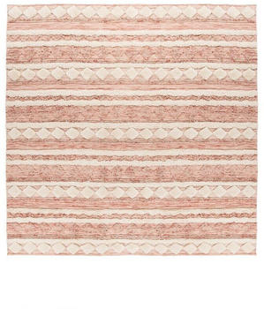 Kayoom Coralia 200 Rosa/Creme 200cmx200cm (F7DMW-200-200)