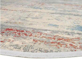 OCI Die Teppichmarke Teppich ILLUMINATION MIRA (240 cm rund) multicolor