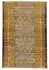 Theko In-/Outdoor Gino Falcone Aurora gold (120x180cm)