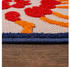 Sanat Hali Teppich FLORAL 9036 MULTI 200x200 RUND