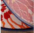 Sanat Hali Teppich FLORAL 9036 MULTI 200x200 RUND