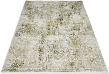 OCI Die Teppichmarke Teppich BESTSELLER CAVA (60x90 cm) grau#gr&uuml;n