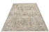 OCI Die Teppichmarke Teppich BESTSELLER CAVA (60x90 cm) Grau-gold