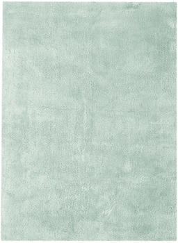 Kayoom Teppich Bali 110 Puderblau (16KRX-80-150)