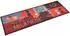 vidaXL Küchenteppich Tomaten 60x300 cm