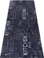 HANSE Home K&uuml;chenl&auml;ufer "Wild Kitchen Board" rechteckig 3 mm H&ouml;he L&auml;ufer,