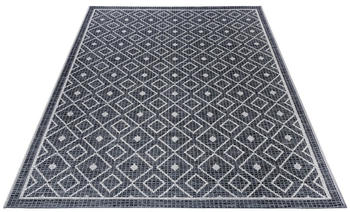 Hanse Home Lahal Outdoor-Teppich 63x120cm grau/beige