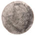 Obsession MonTapis Faux fur Taupe round (160cm round )