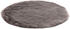 Obsession MonTapis Faux fur Taupe round (160cm round )